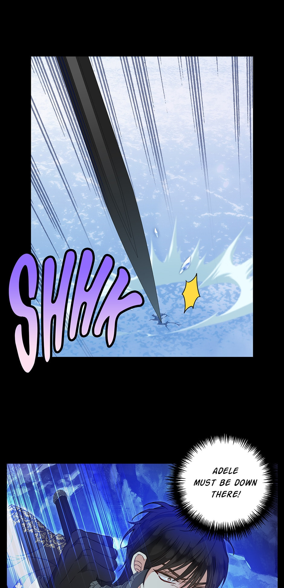 Read Just Leave Me Be chapter 88 image 9 on Lezhin