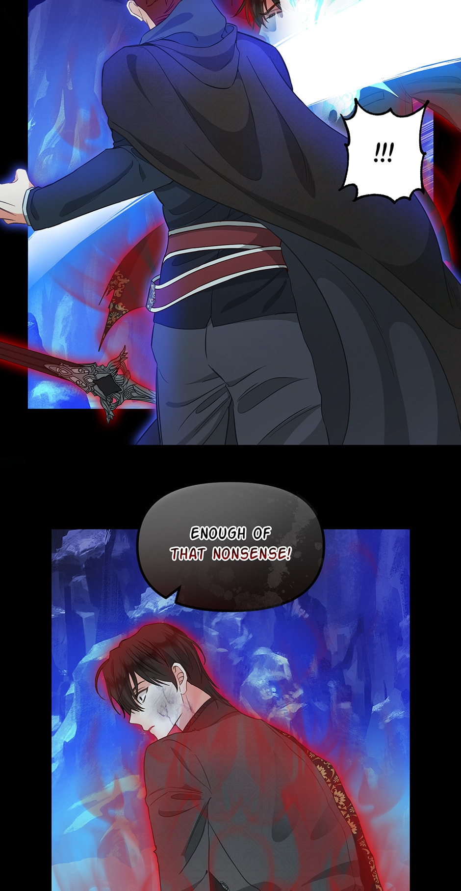Read Just Leave Me Be chapter 89 image 12 on Lezhin