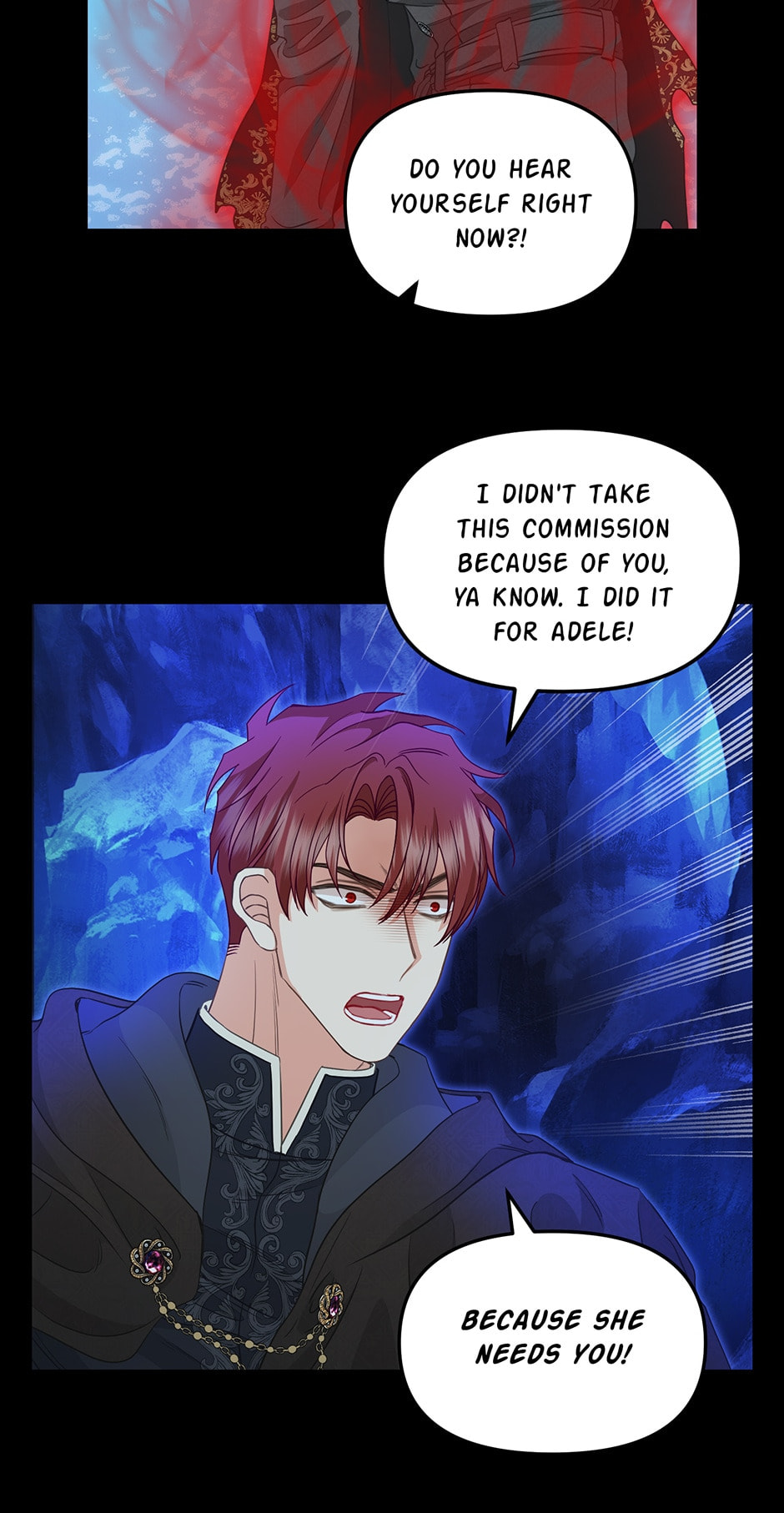Read Just Leave Me Be chapter 89 image 13 on Lezhin