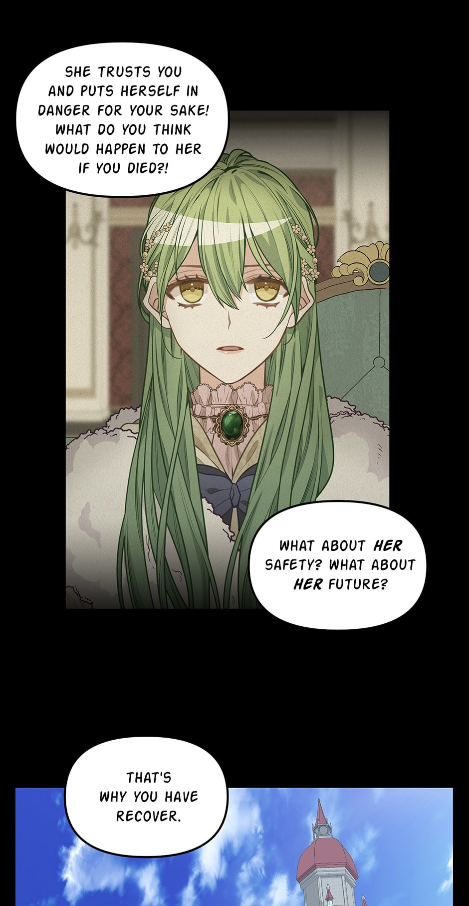 Read Just Leave Me Be chapter 89 image 14 on Lezhin