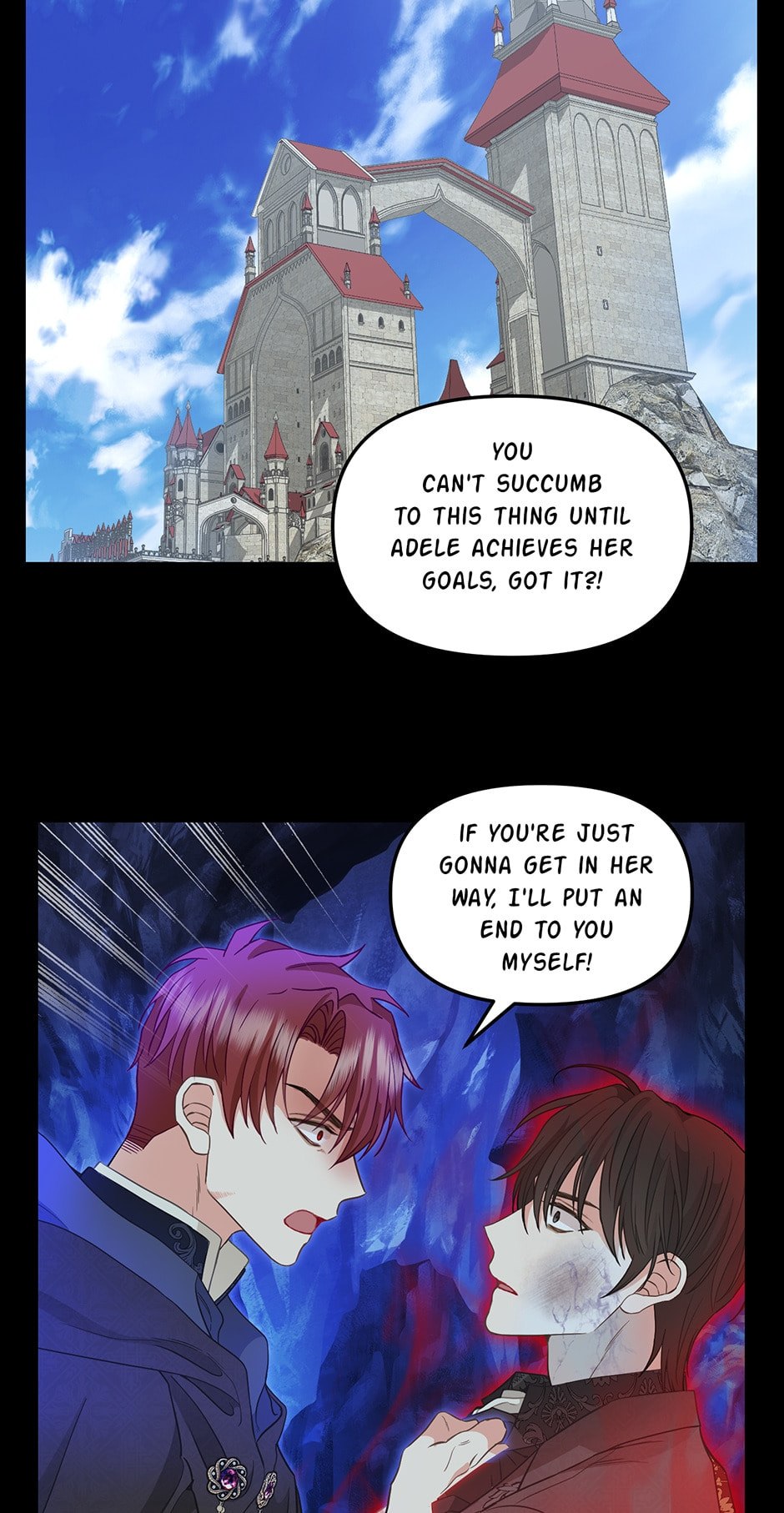 Read Just Leave Me Be chapter 89 image 15 on Lezhin