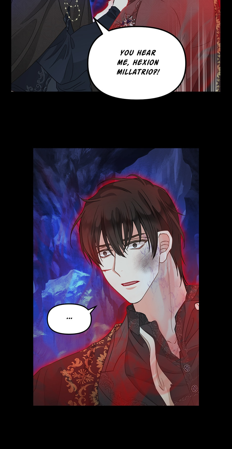 Read Just Leave Me Be chapter 89 image 16 on Lezhin