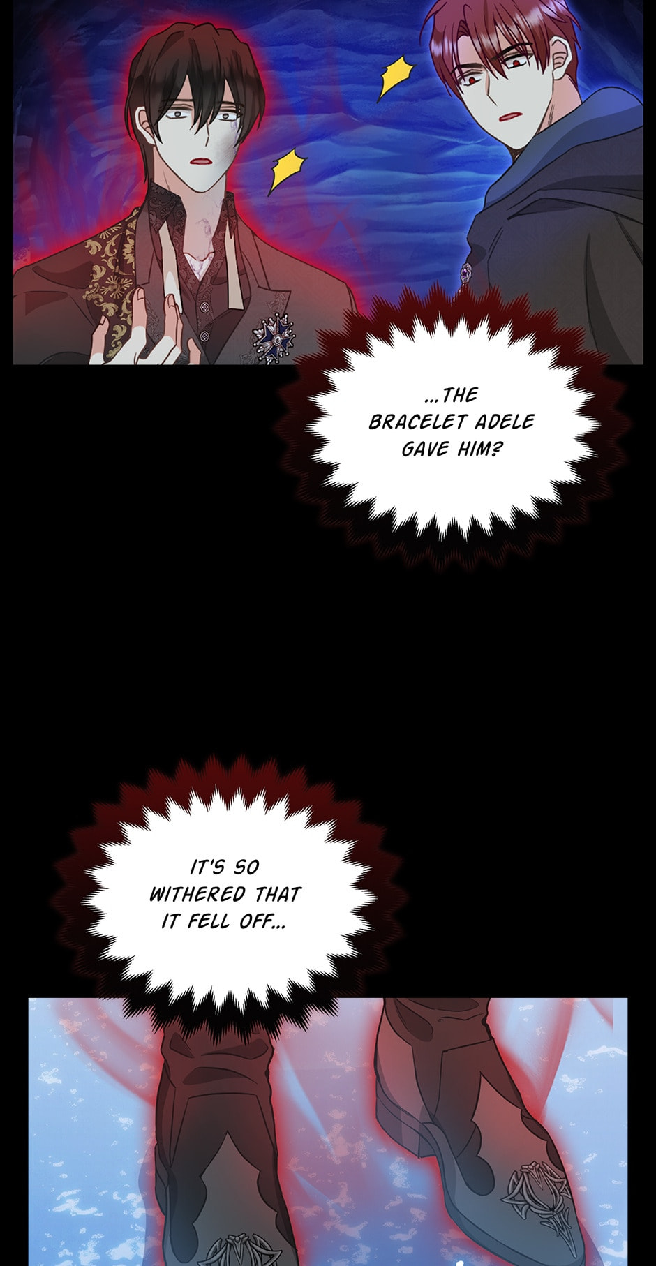 Read Just Leave Me Be chapter 89 image 18 on Lezhin
