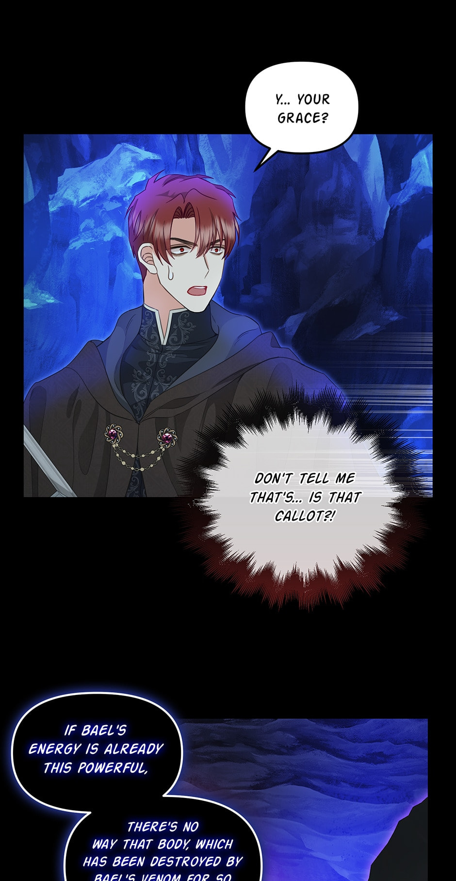 Read Just Leave Me Be chapter 89 image 2 on Lezhin