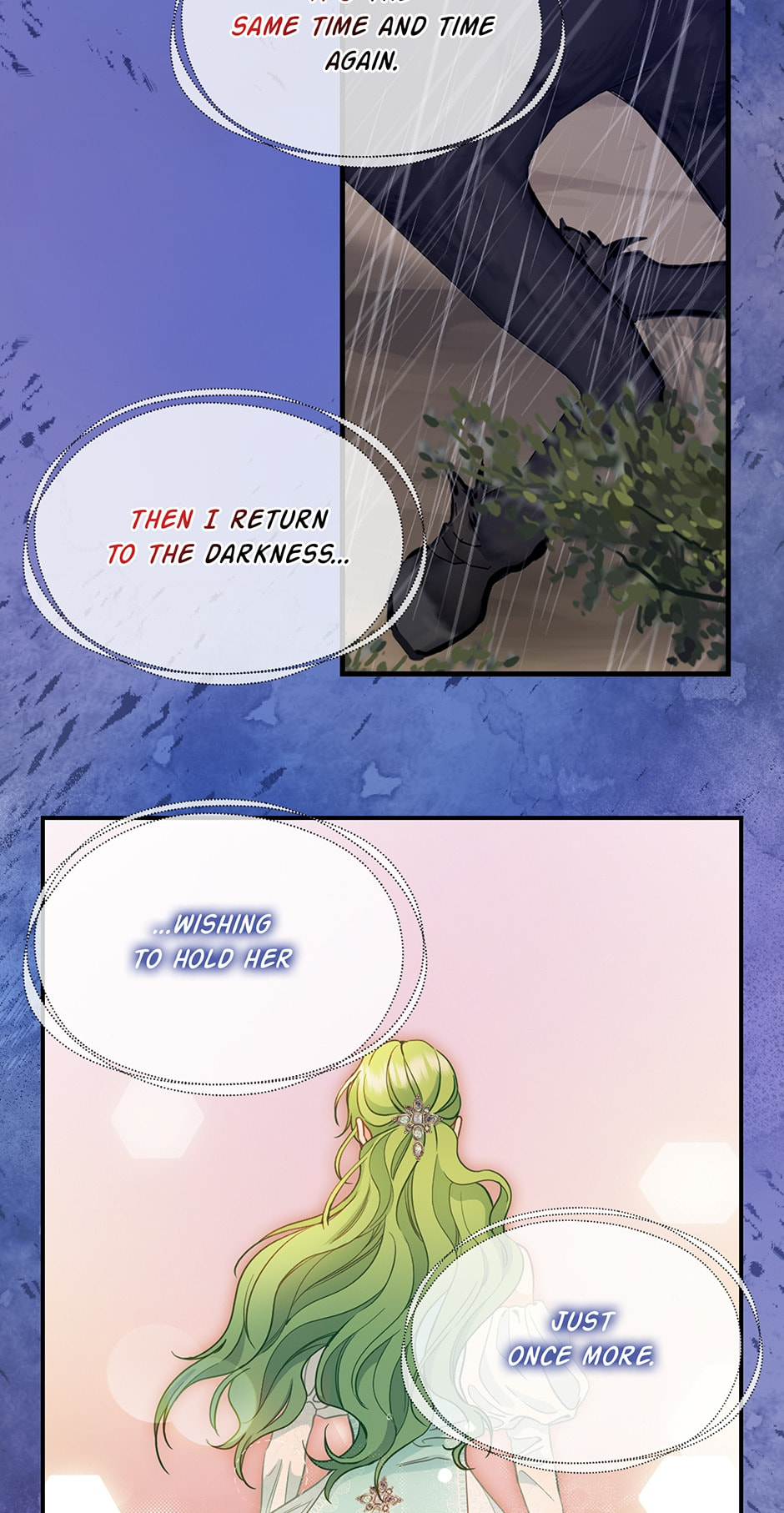 Read Just Leave Me Be chapter 89 image 21 on Lezhin
