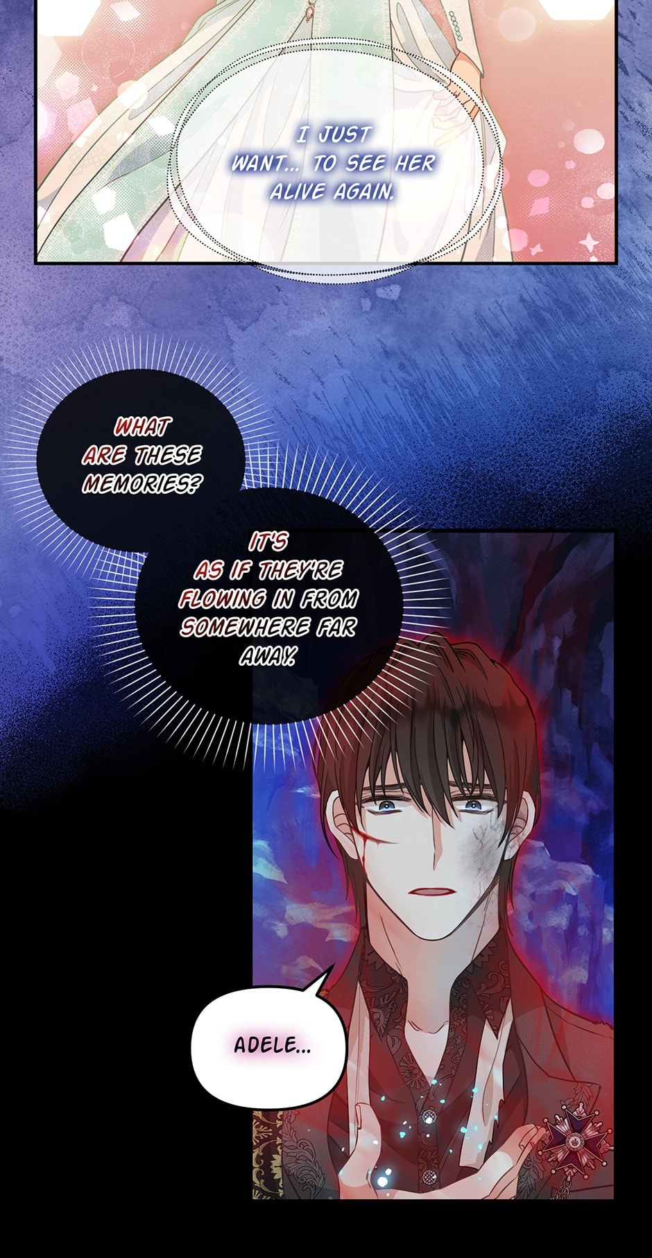 Read Just Leave Me Be chapter 89 image 22 on Lezhin