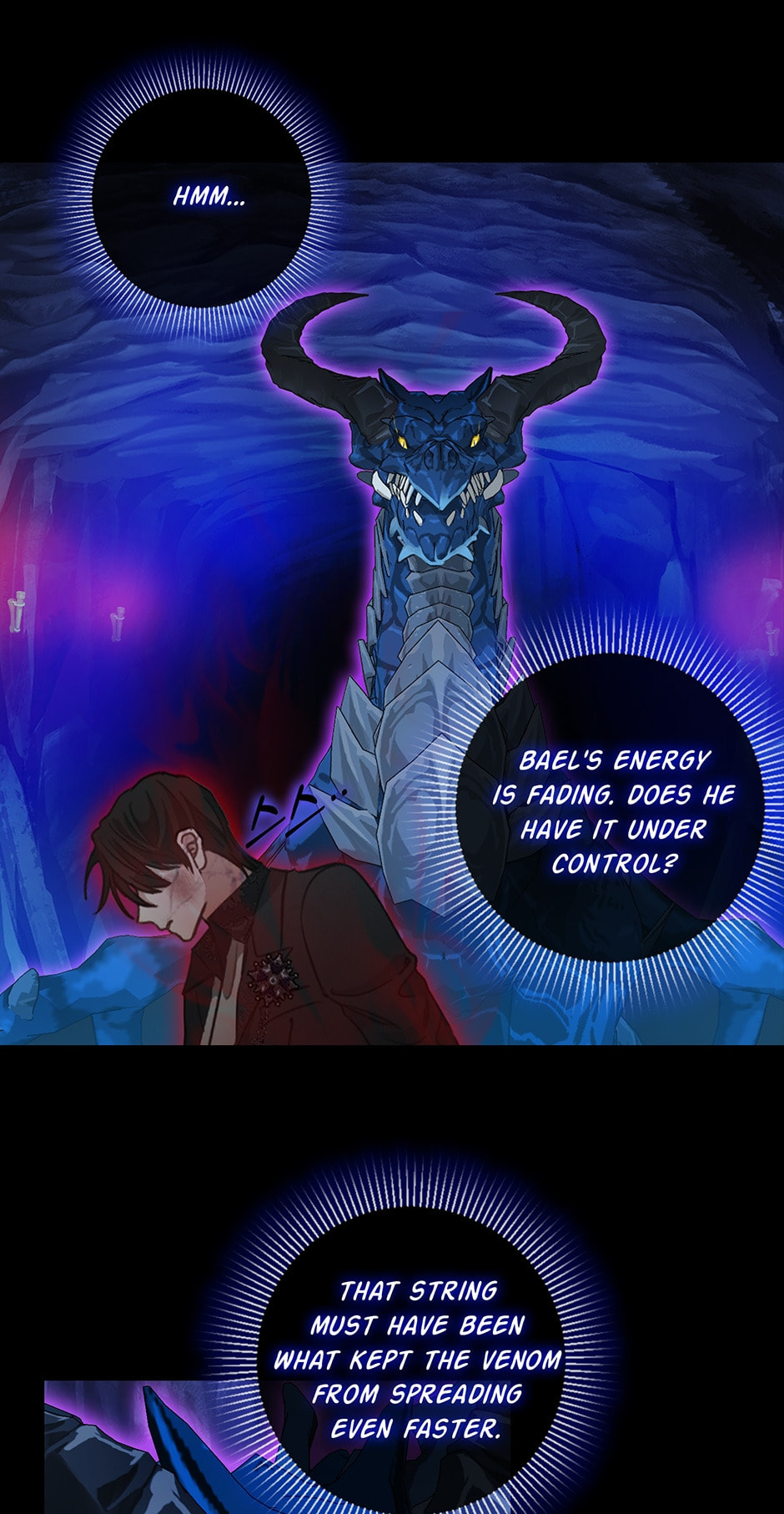 Read Just Leave Me Be chapter 89 image 23 on Lezhin