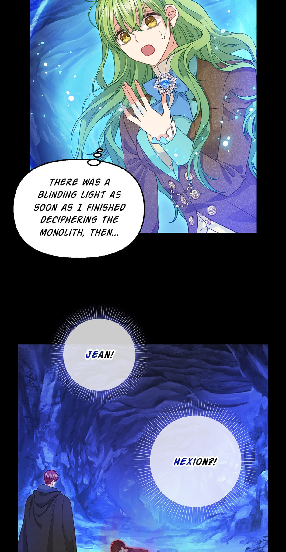 Read Just Leave Me Be chapter 89 image 27 on Lezhin