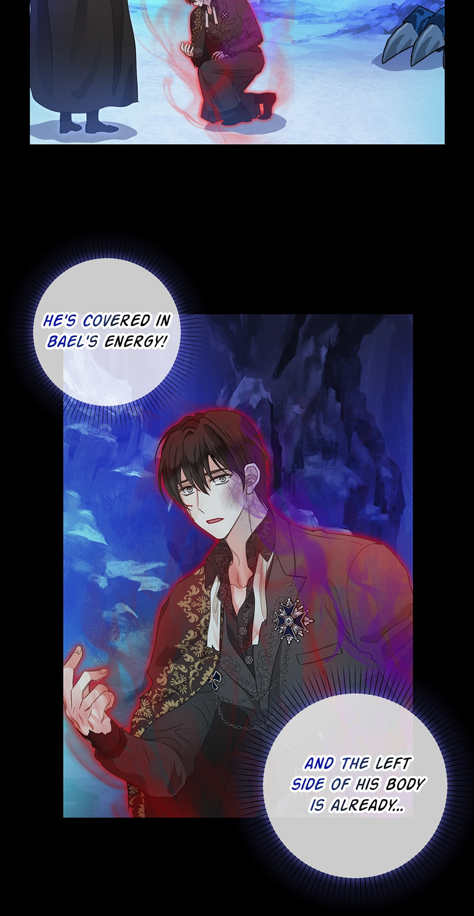 Read Just Leave Me Be chapter 89 image 28 on Lezhin