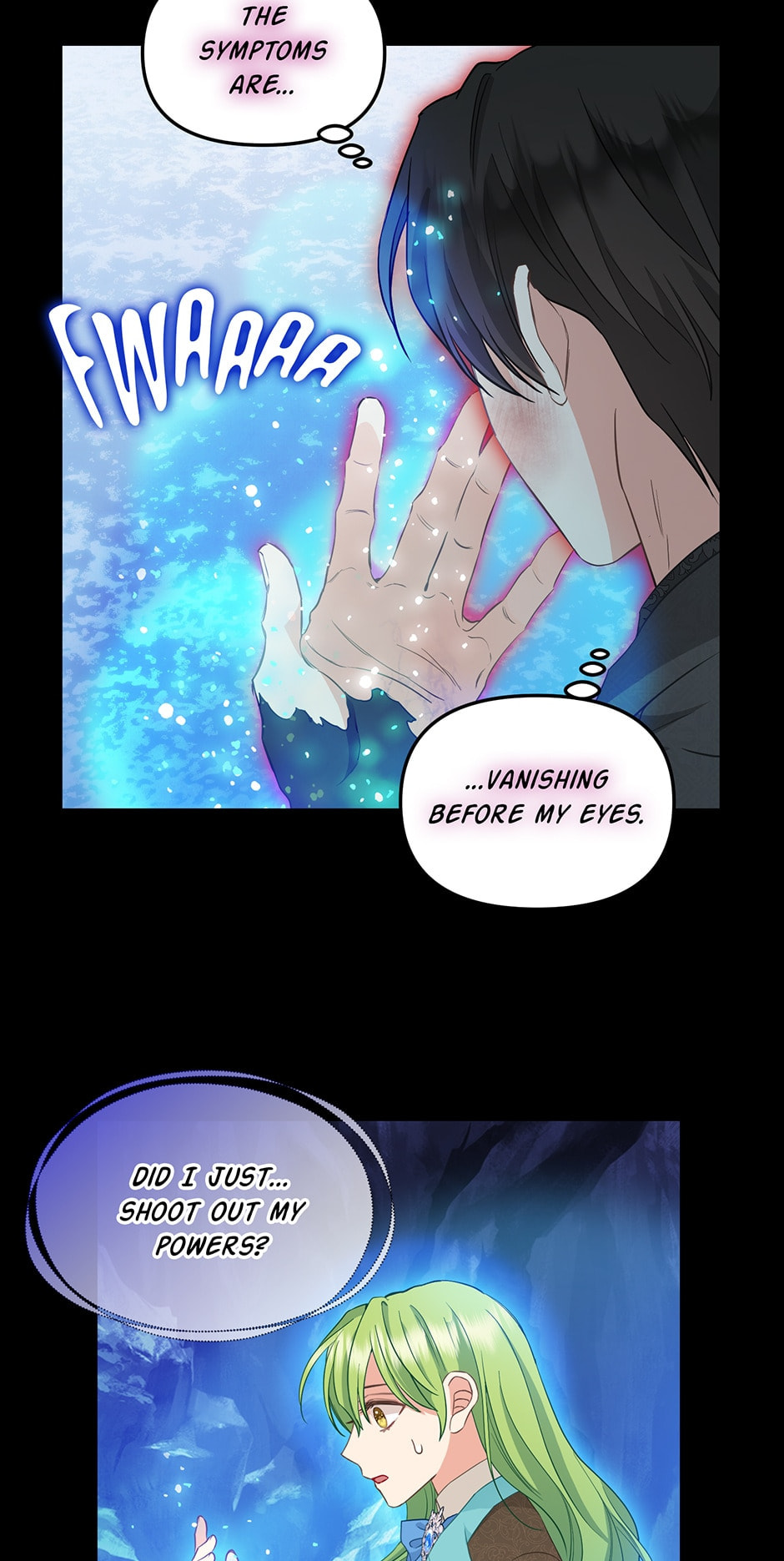 Read Just Leave Me Be chapter 89 image 32 on Lezhin