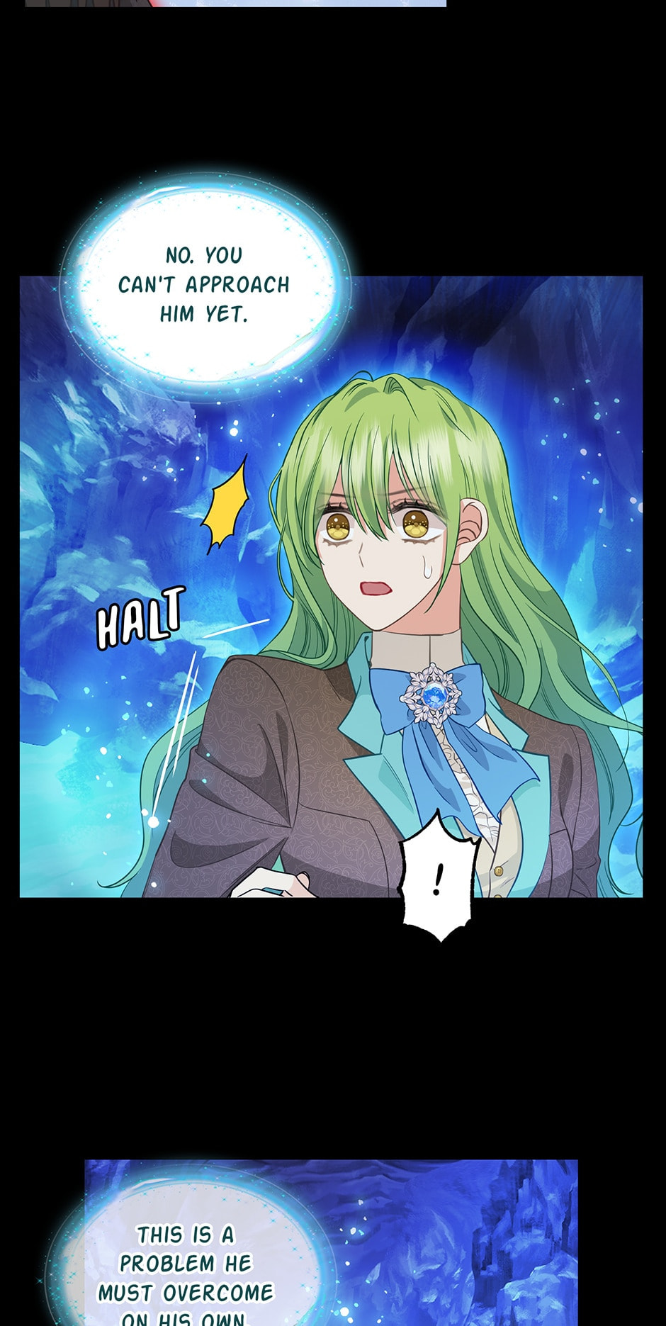 Read Just Leave Me Be chapter 89 image 34 on Lezhin