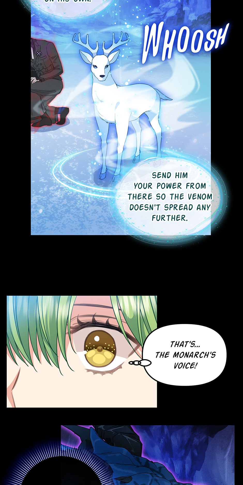 Read Just Leave Me Be chapter 89 image 35 on Lezhin