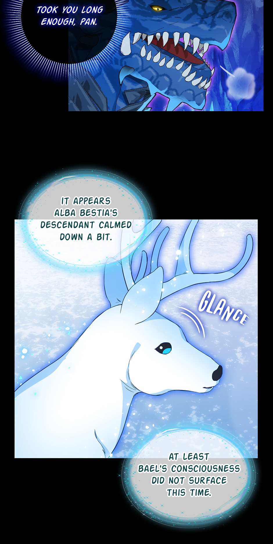 Read Just Leave Me Be chapter 89 image 36 on Lezhin