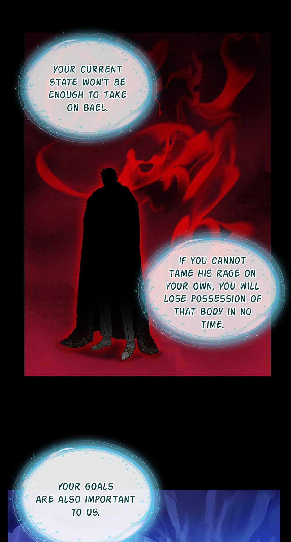 Read Just Leave Me Be chapter 89 image 37 on Lezhin