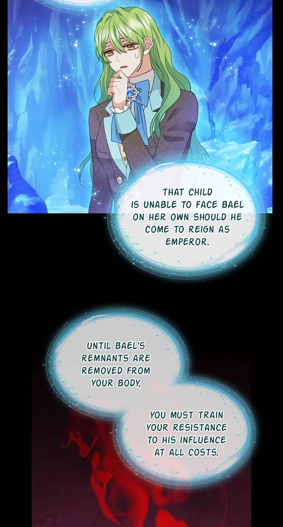Read Just Leave Me Be chapter 89 image 38 on Lezhin