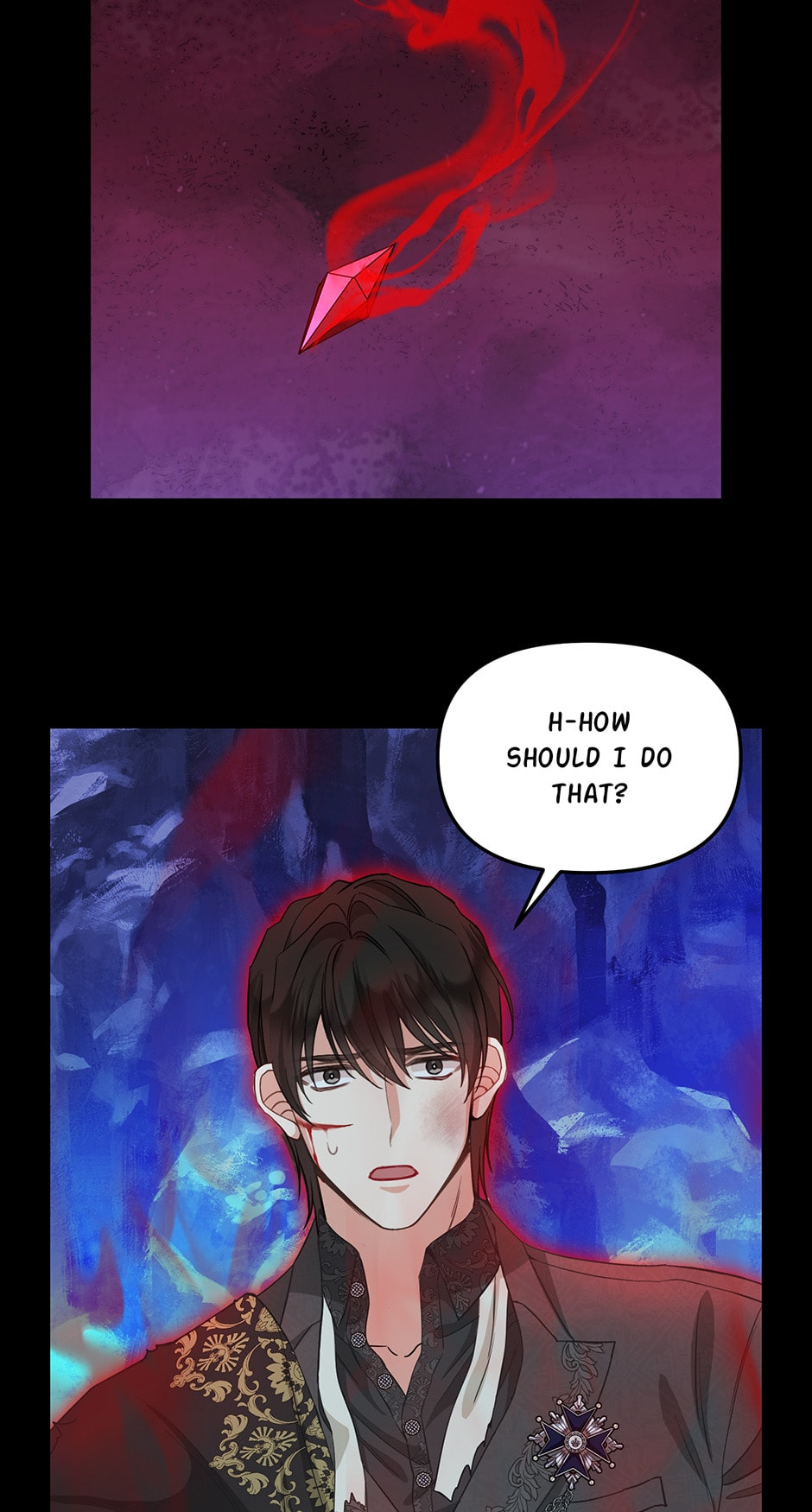 Read Just Leave Me Be chapter 89 image 39 on Lezhin