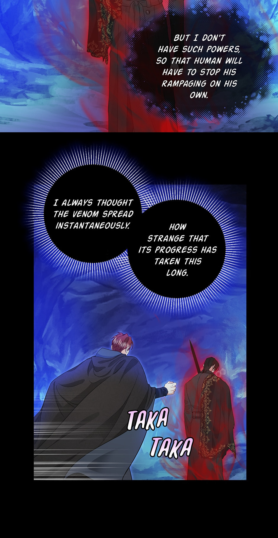 Read Just Leave Me Be chapter 89 image 4 on Lezhin