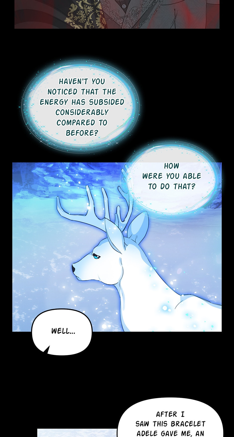 Read Just Leave Me Be chapter 89 image 40 on Lezhin