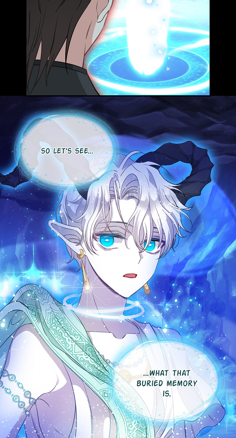 Read Just Leave Me Be chapter 89 image 43 on Lezhin