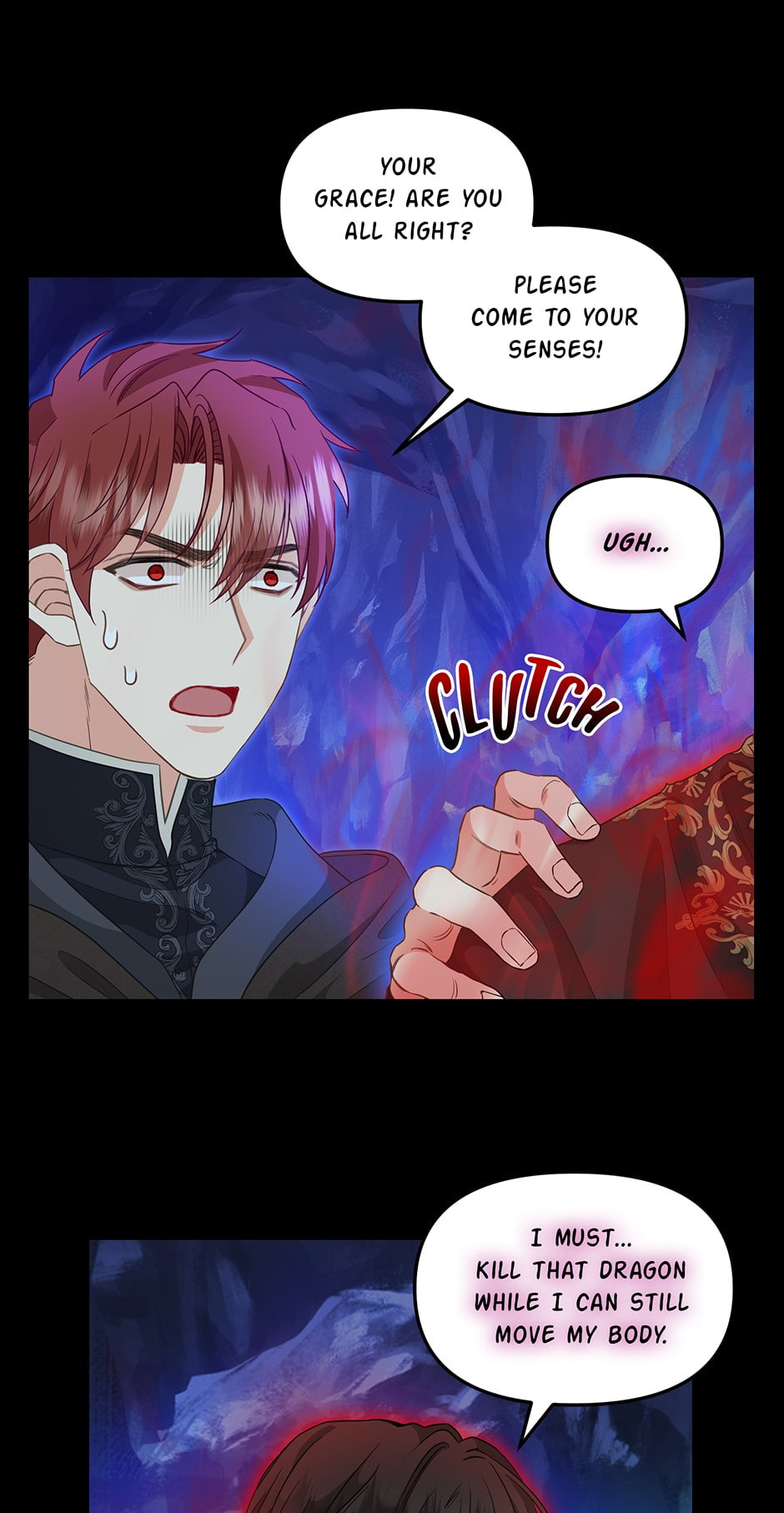 Read Just Leave Me Be chapter 89 image 5 on Lezhin