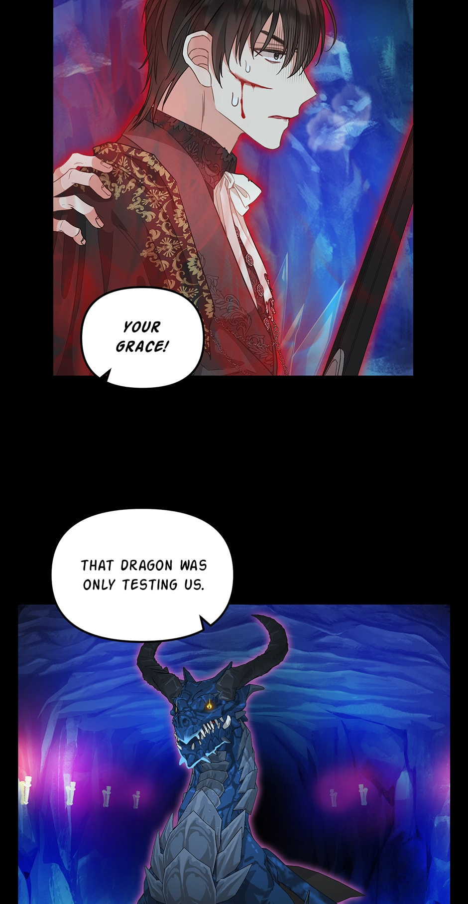 Read Just Leave Me Be chapter 89 image 6 on Lezhin