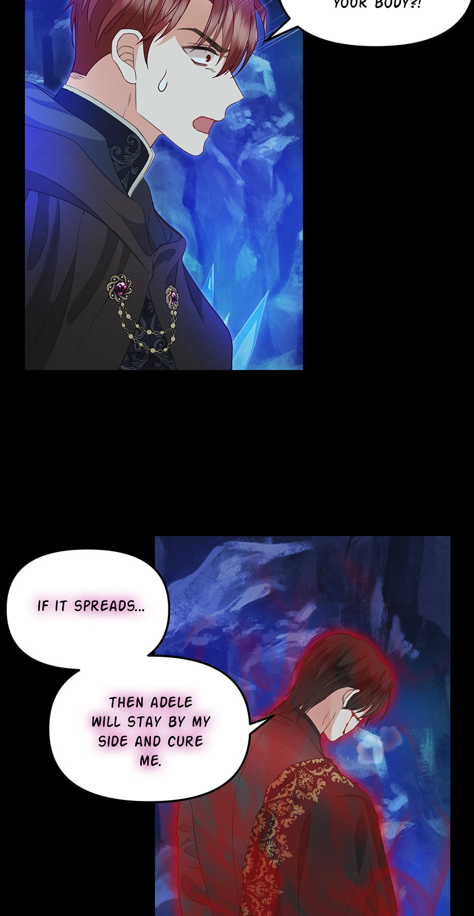 Read Just Leave Me Be chapter 89 image 9 on Lezhin