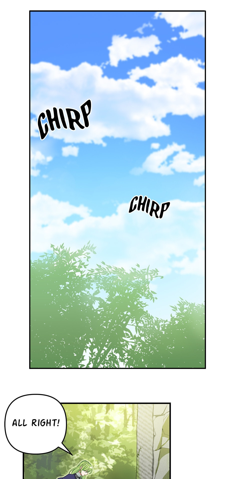 Read Just Leave Me Be chapter 9 image 1 on Lezhin