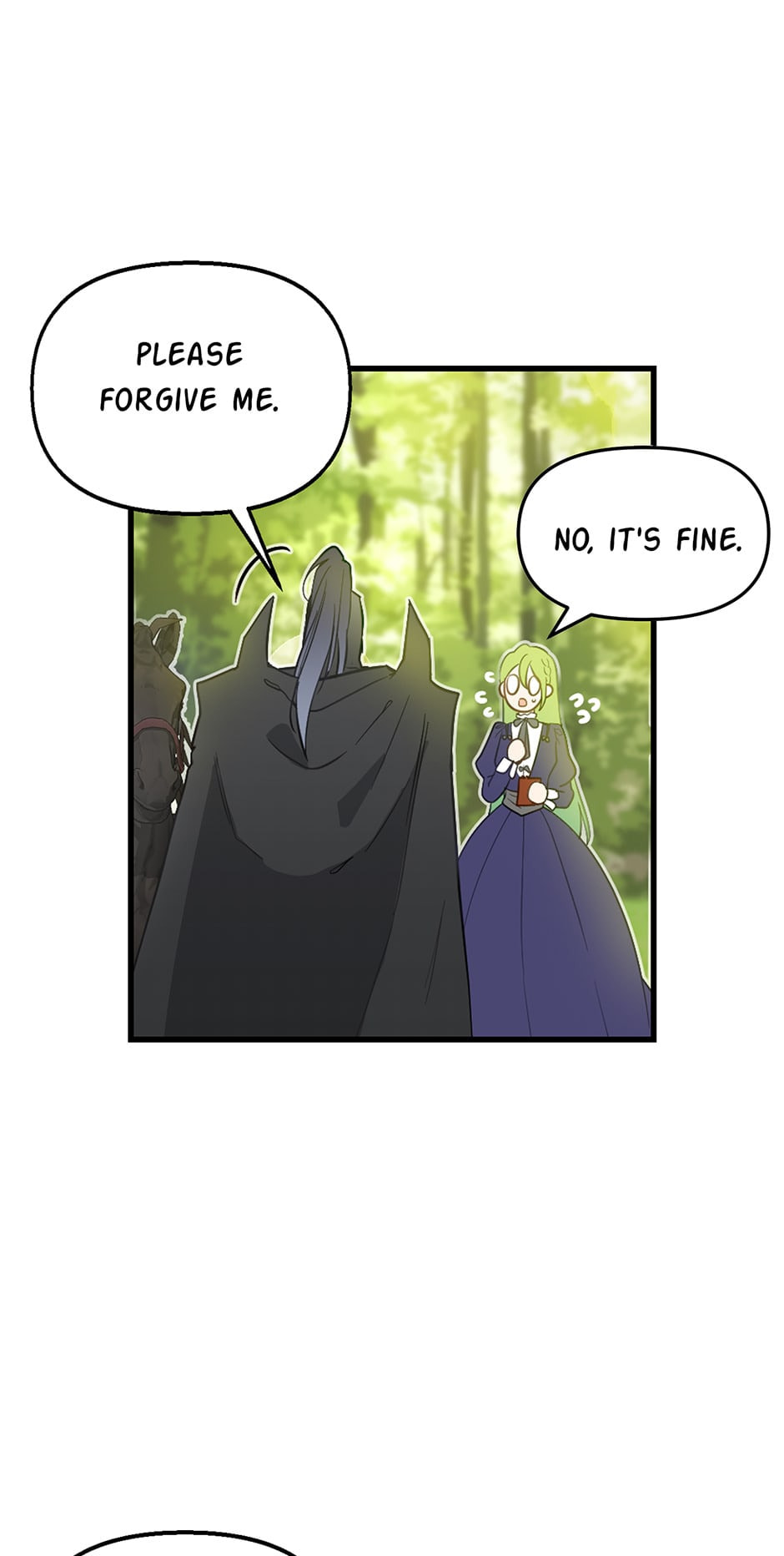 Read Just Leave Me Be chapter 9 image 10 on Lezhin