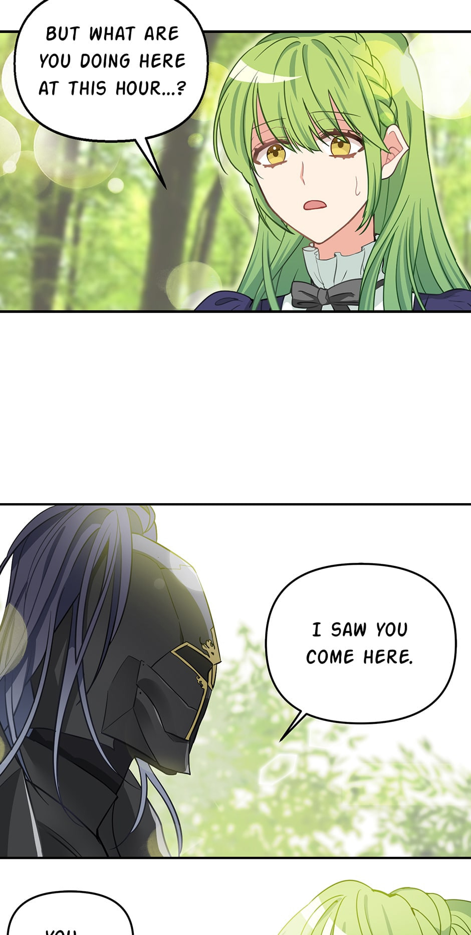Read Just Leave Me Be chapter 9 image 11 on Lezhin