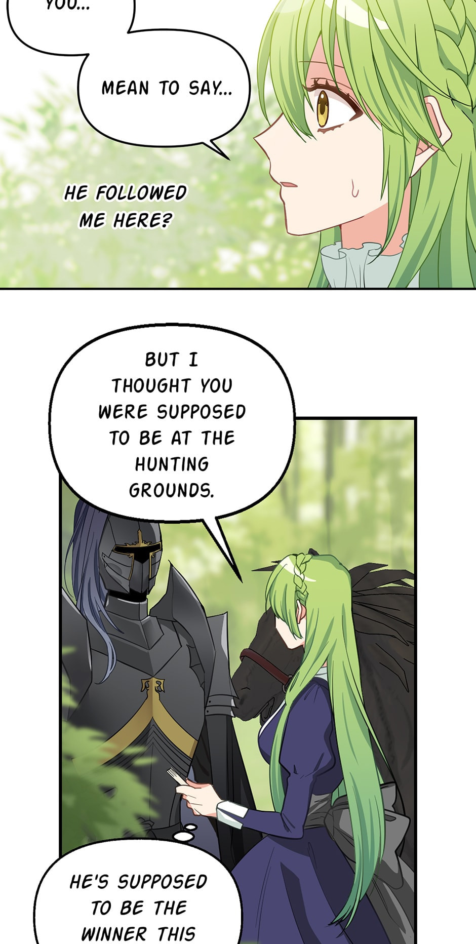 Read Just Leave Me Be chapter 9 image 12 on Lezhin