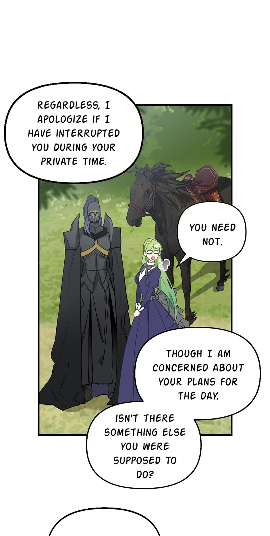 Read Just Leave Me Be chapter 9 image 16 on Lezhin