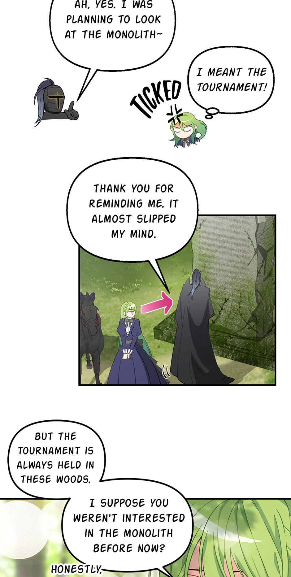 Read Just Leave Me Be chapter 9 image 17 on Lezhin