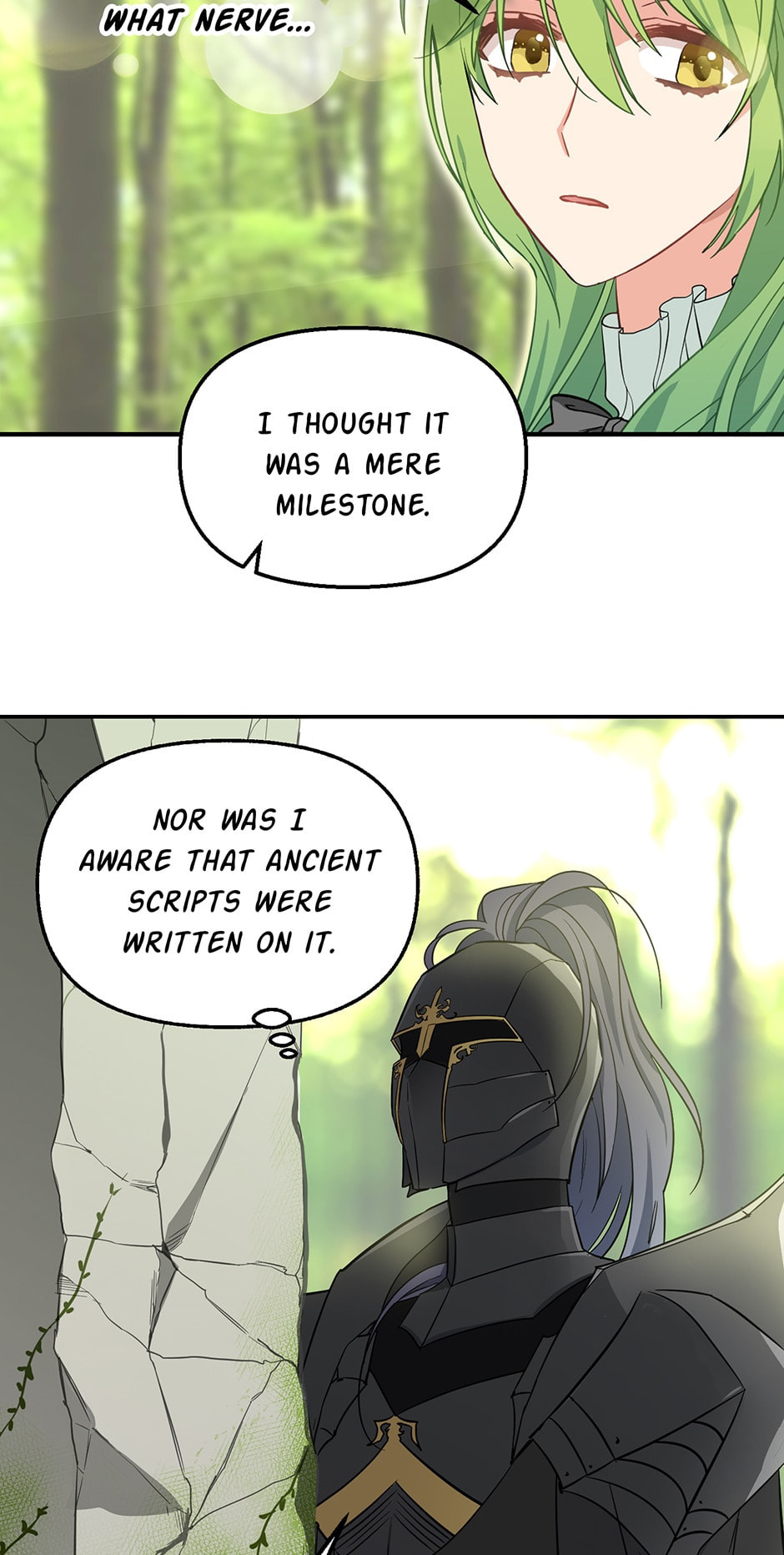 Read Just Leave Me Be chapter 9 image 18 on Lezhin