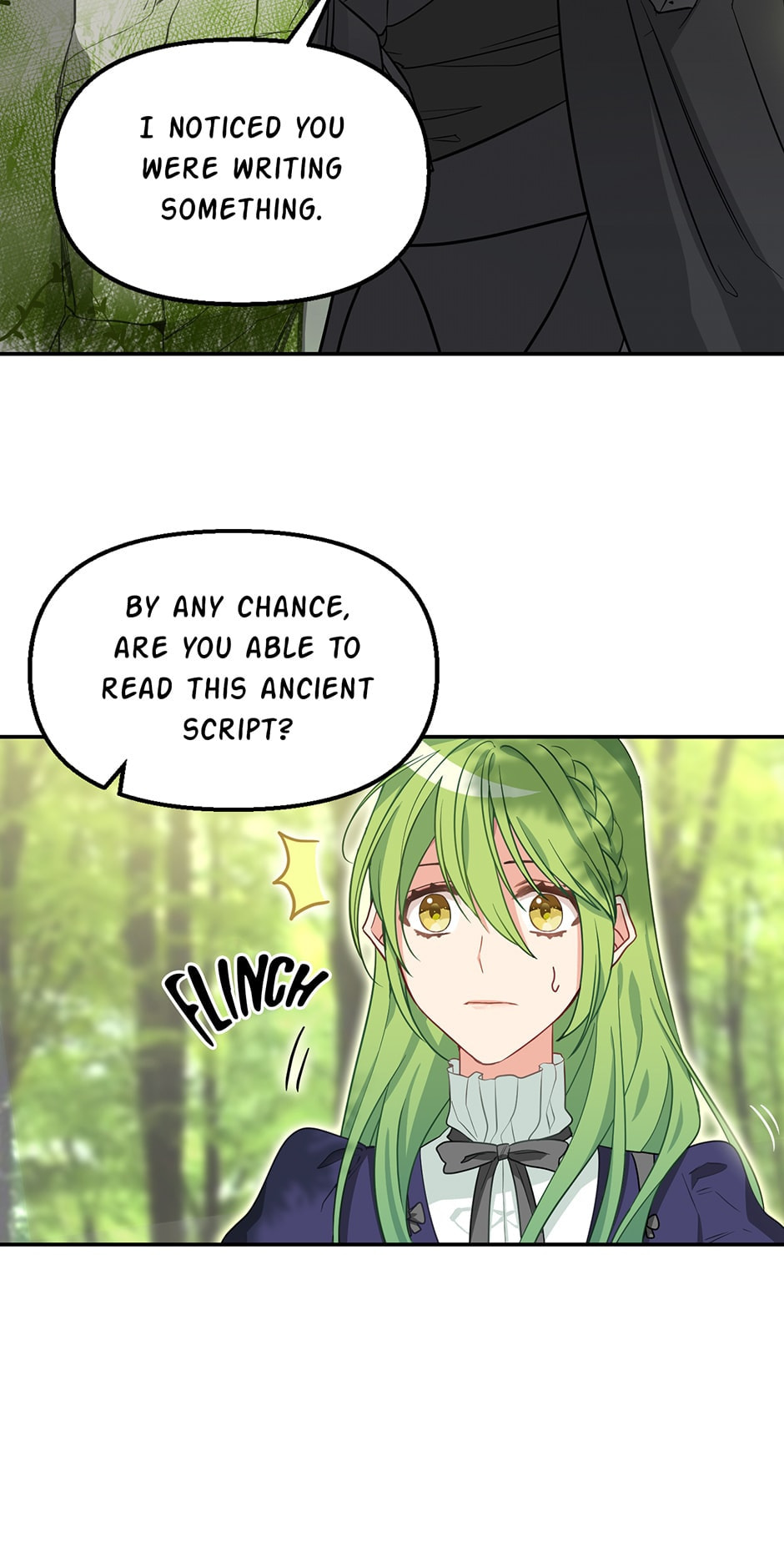 Read Just Leave Me Be chapter 9 image 19 on Lezhin