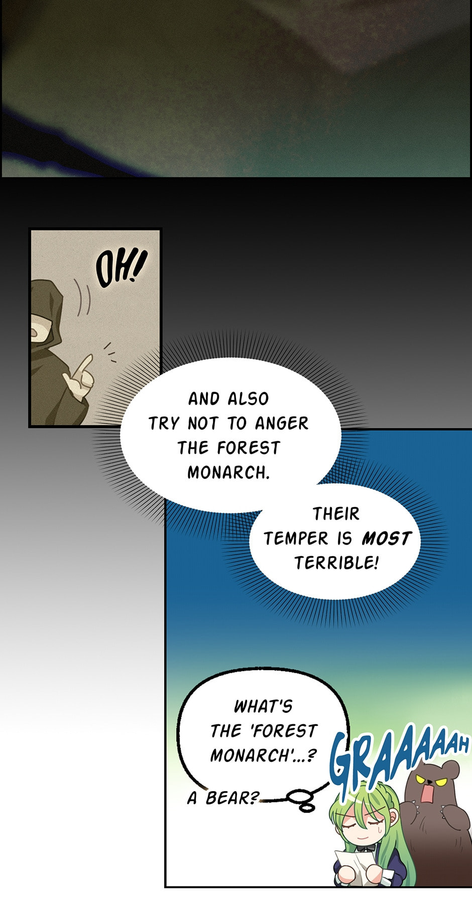 Read Just Leave Me Be chapter 9 image 27 on Lezhin