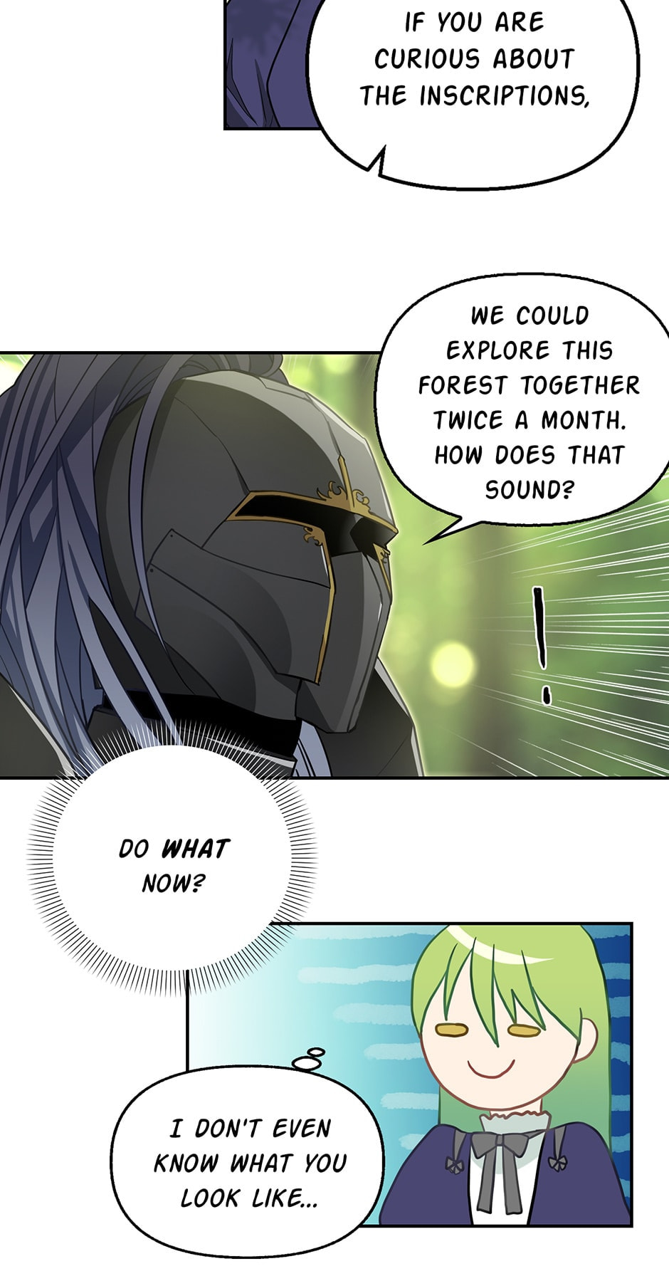Read Just Leave Me Be chapter 9 image 31 on Lezhin