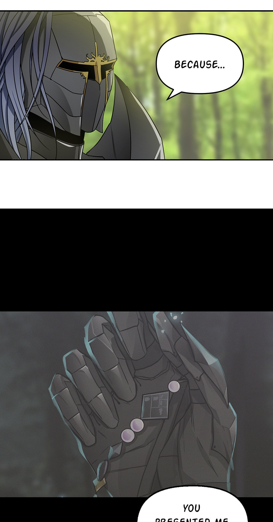 Read Just Leave Me Be chapter 9 image 34 on Lezhin
