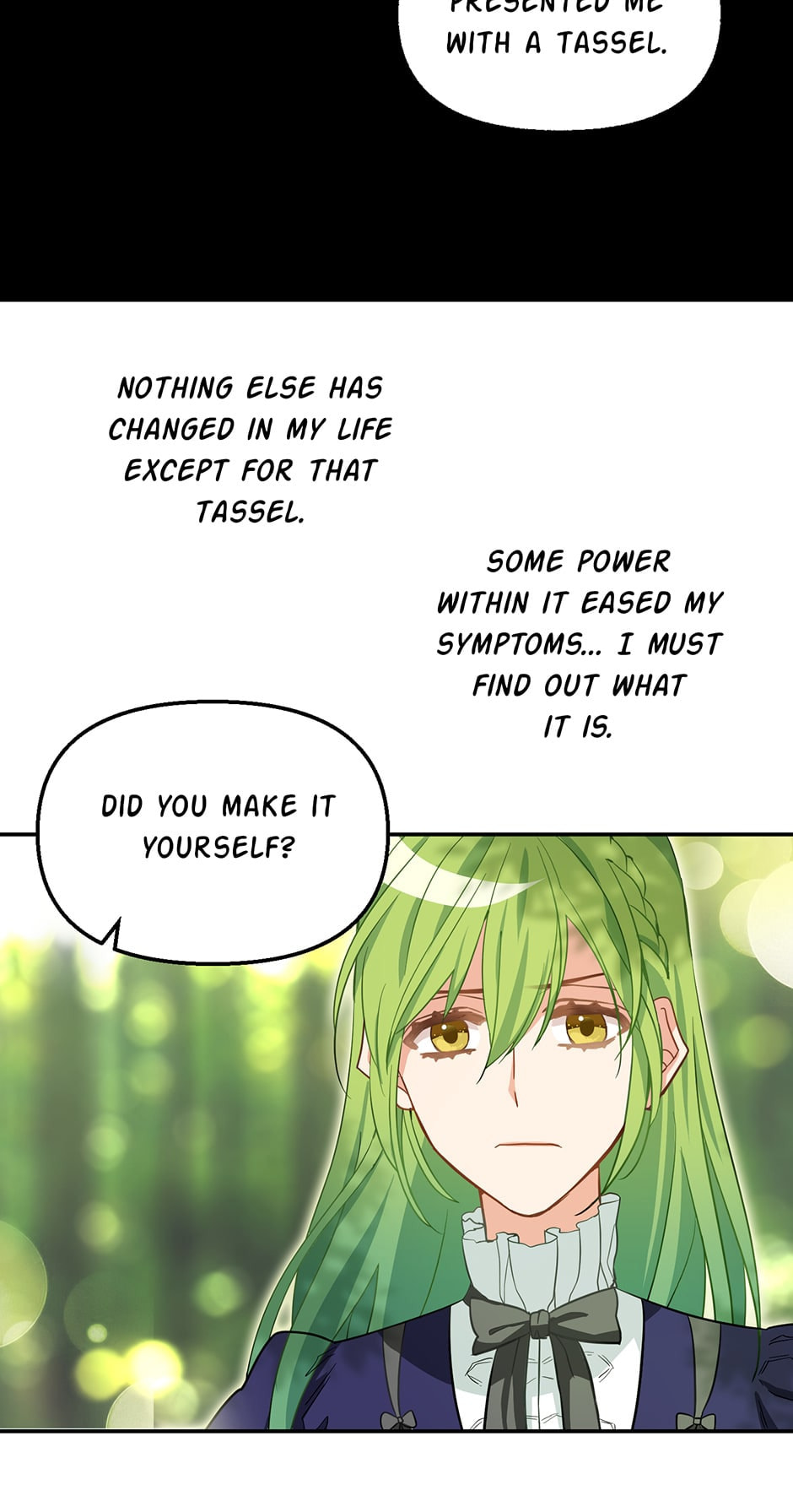 Read Just Leave Me Be chapter 9 image 35 on Lezhin