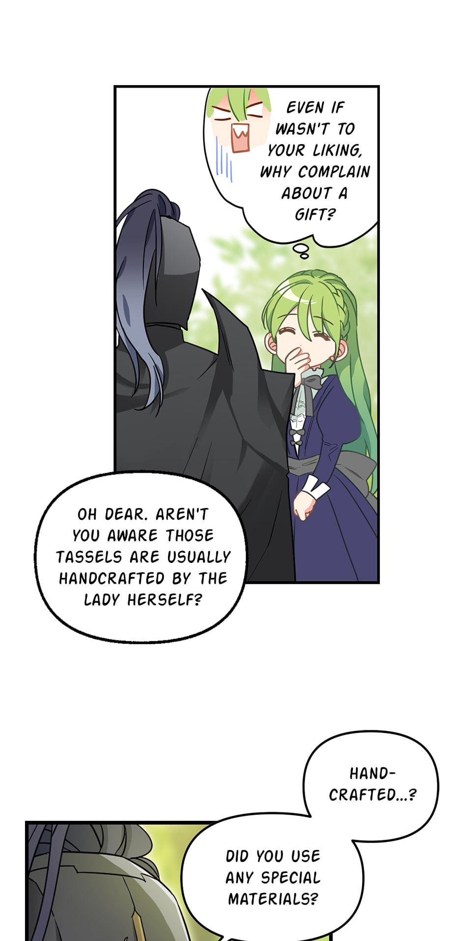 Read Just Leave Me Be chapter 9 image 36 on Lezhin