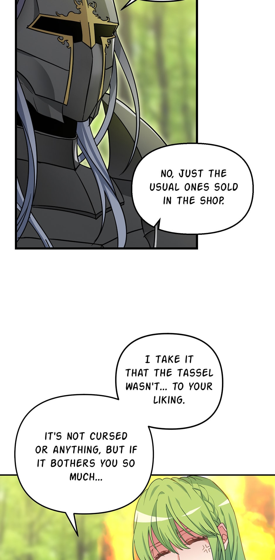 Read Just Leave Me Be chapter 9 image 37 on Lezhin