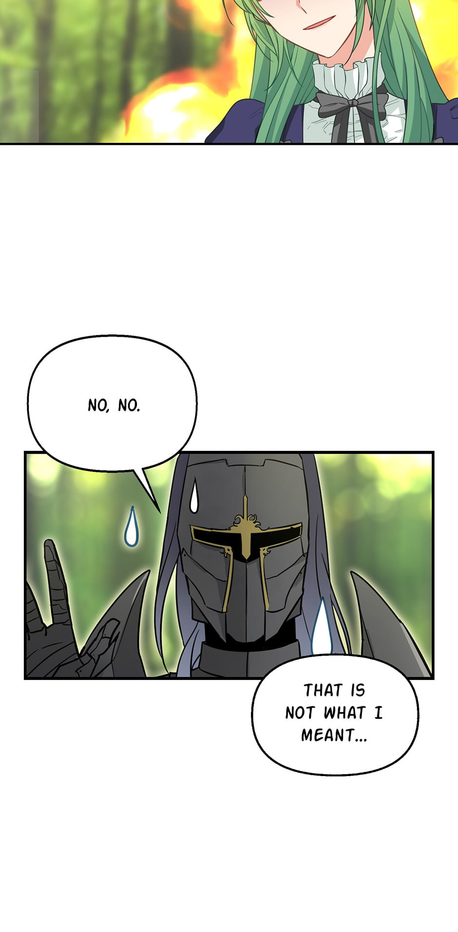Read Just Leave Me Be chapter 9 image 38 on Lezhin