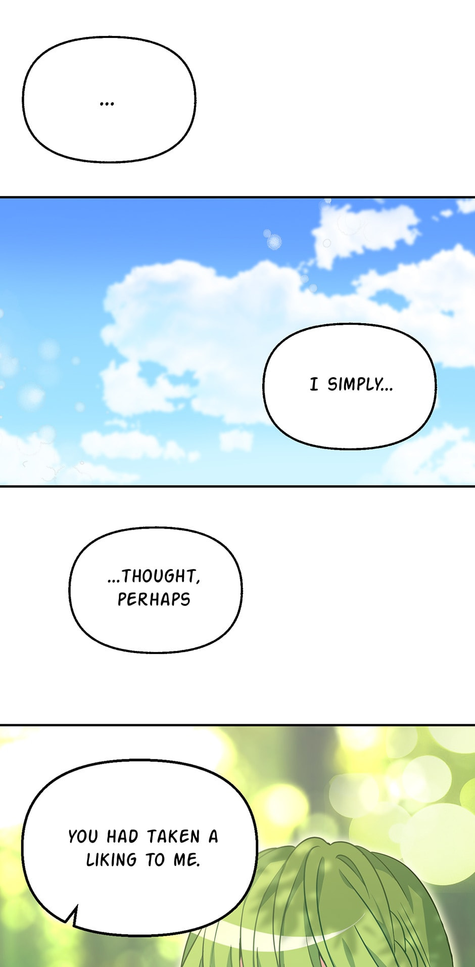 Read Just Leave Me Be chapter 9 image 39 on Lezhin