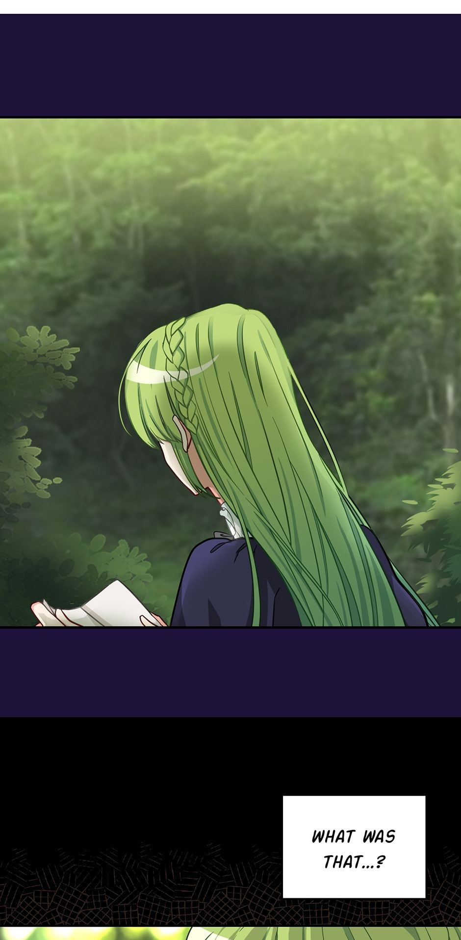 Read Just Leave Me Be chapter 9 image 4 on Lezhin