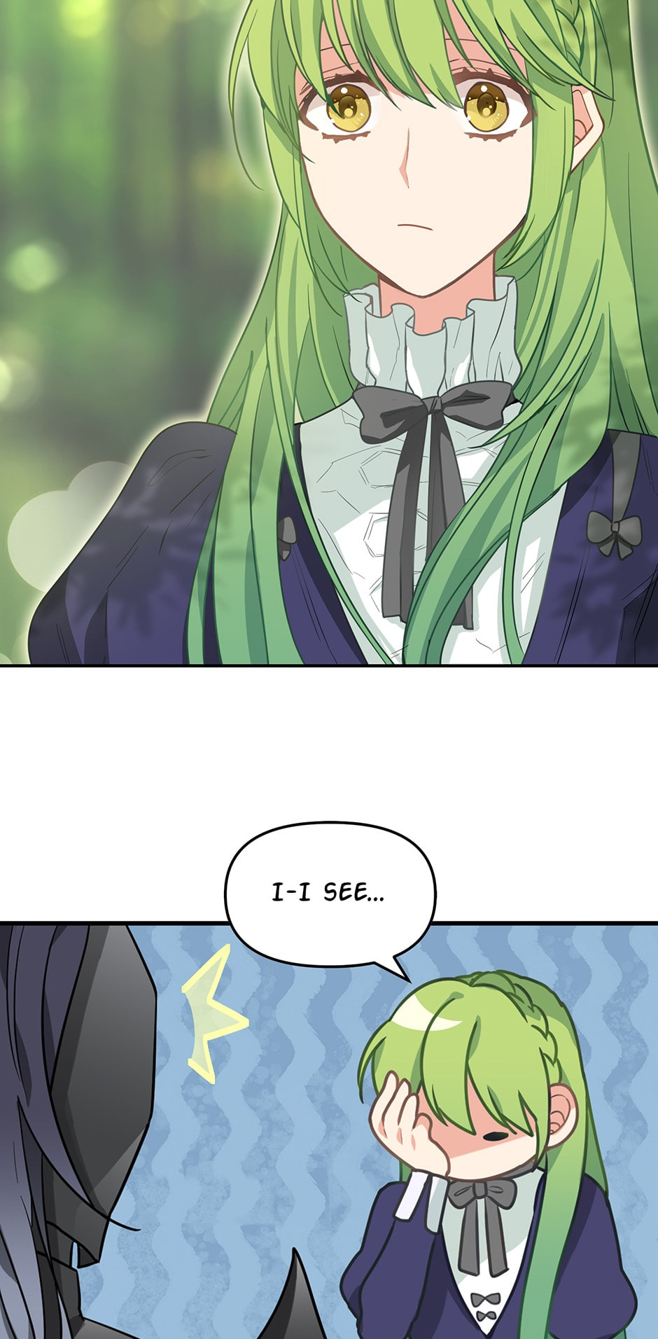 Read Just Leave Me Be chapter 9 image 40 on Lezhin