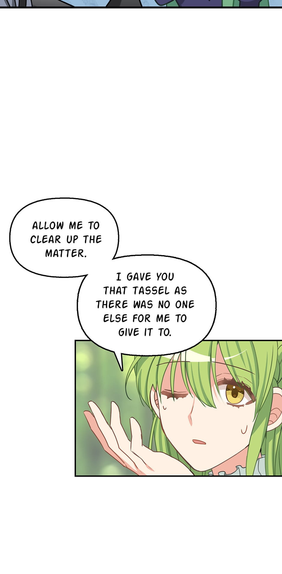 Read Just Leave Me Be chapter 9 image 41 on Lezhin