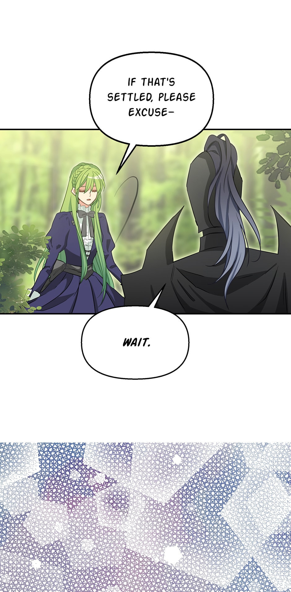 Read Just Leave Me Be chapter 9 image 42 on Lezhin