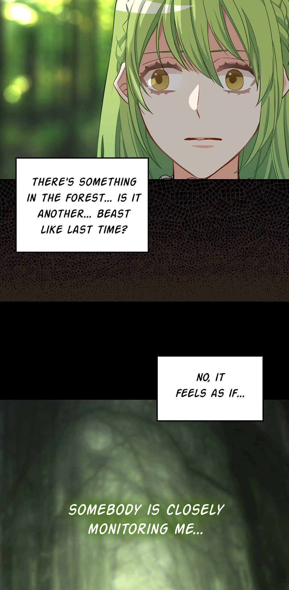 Read Just Leave Me Be chapter 9 image 5 on Lezhin