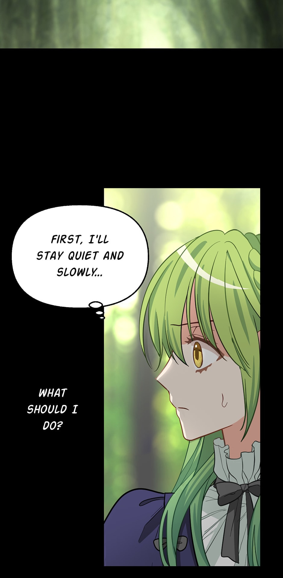 Read Just Leave Me Be chapter 9 image 6 on Lezhin