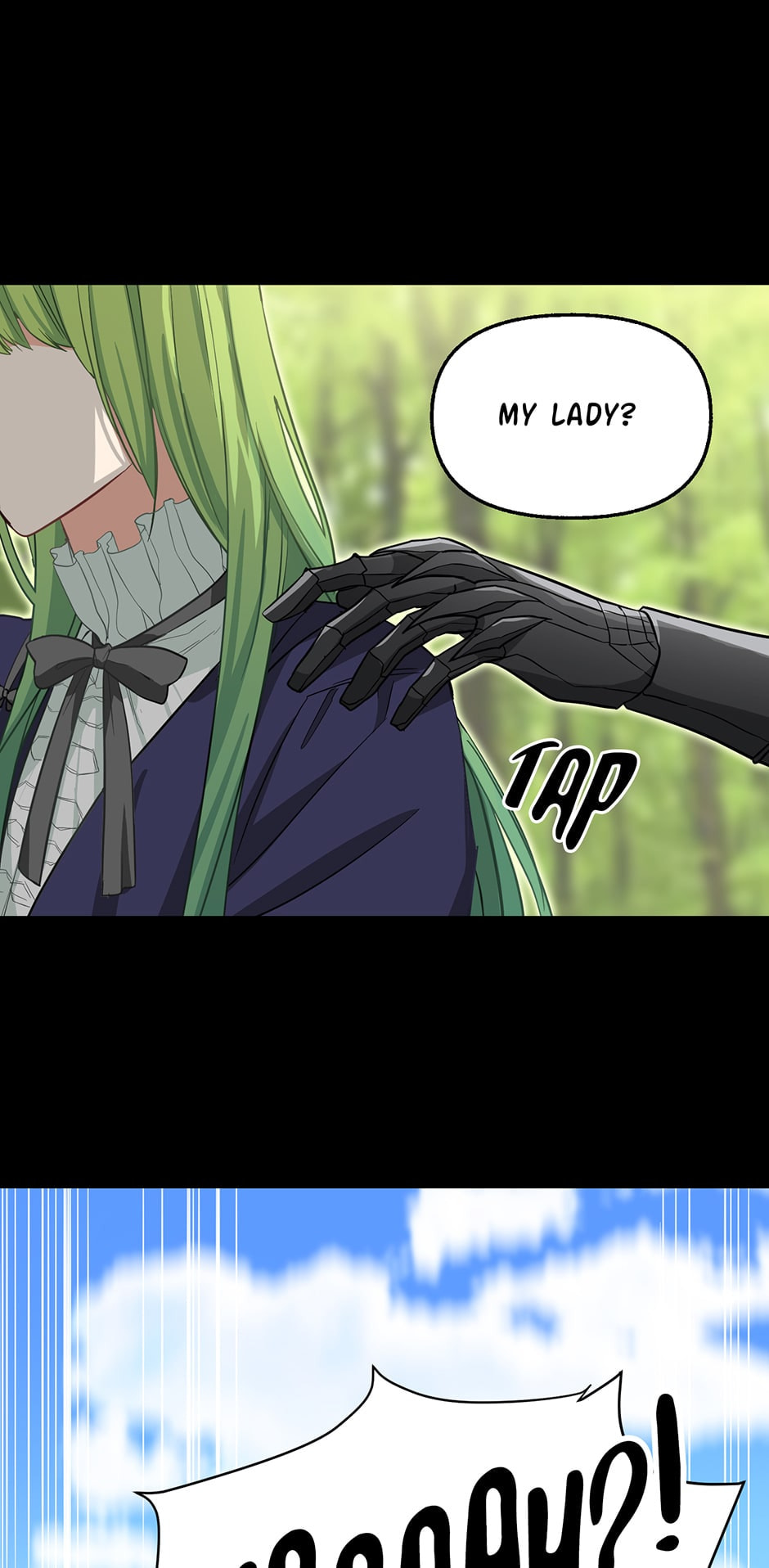 Read Just Leave Me Be chapter 9 image 7 on Lezhin