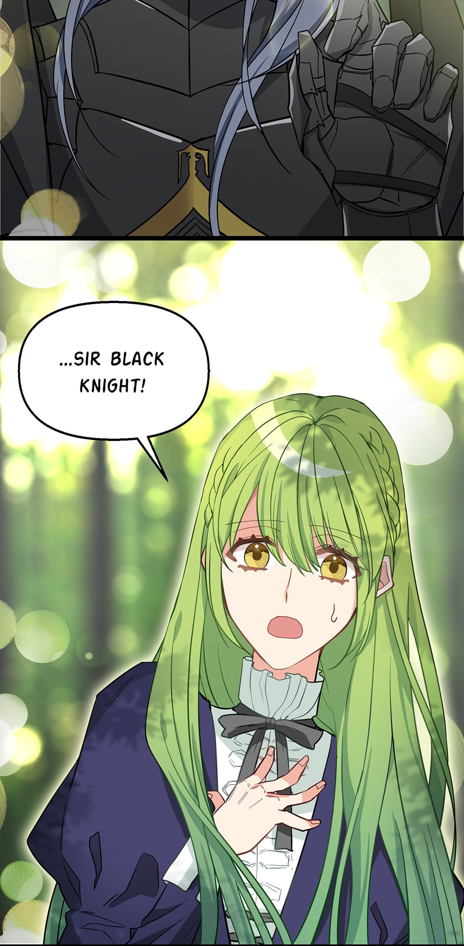 Read Just Leave Me Be chapter 9 image 9 on Lezhin